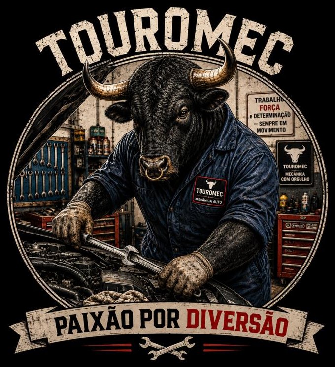 Touromec — paixão por diversão